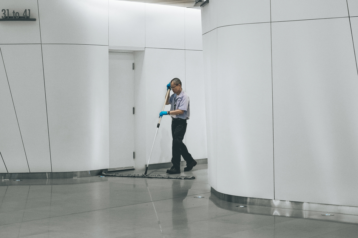 A Bright Window Is A Right Window