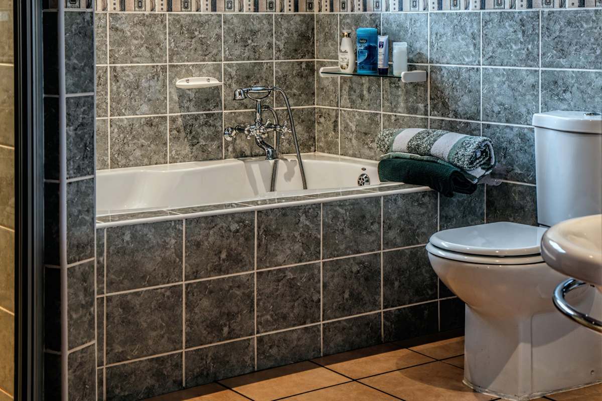 Cleanliness is next to godliness